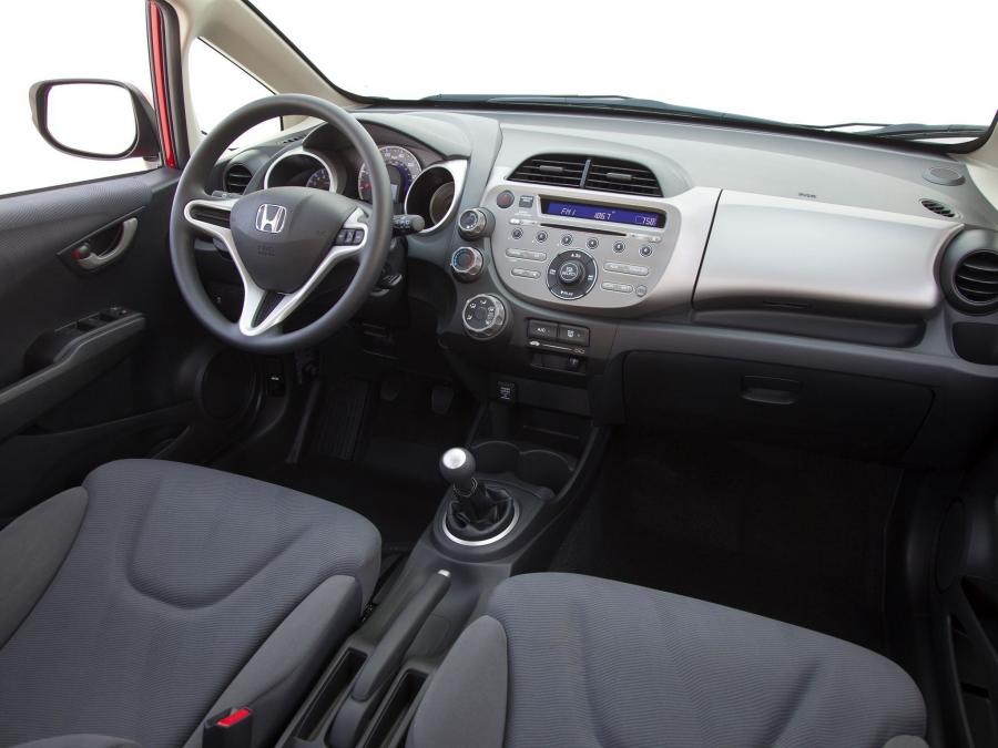  Honda Fit 2008 года  (US) (фото 9 из 9)